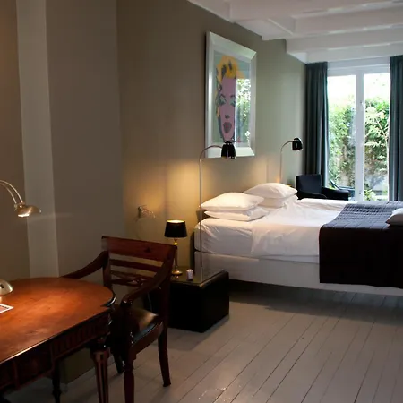 Bed & Breakfast Westviolet-2